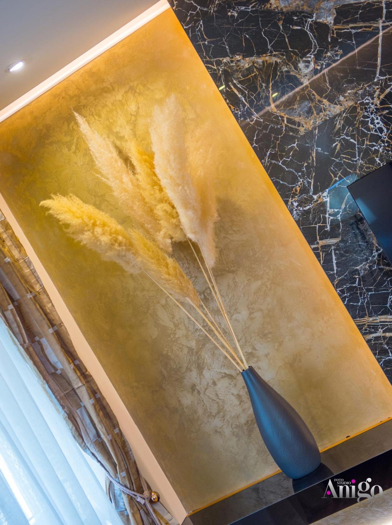 Luxury Apartment Black And Gold Мостар Экстерьер фото